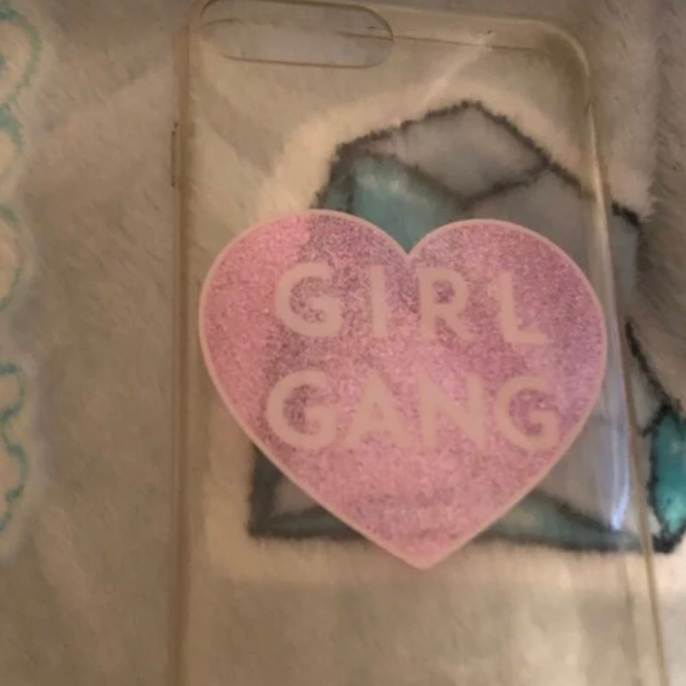 Girl gang case